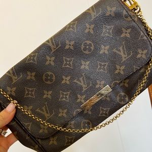 Louis Vuitton favorite MM